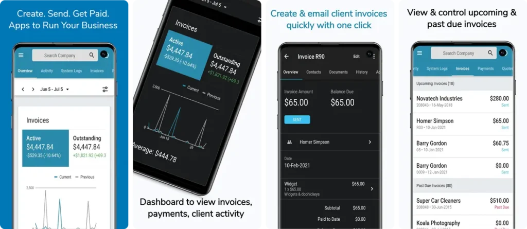 Invoice Ninja