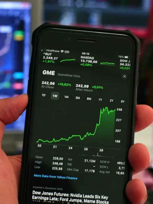 Top Trading Apps in India for Stocks & Mutual Funds