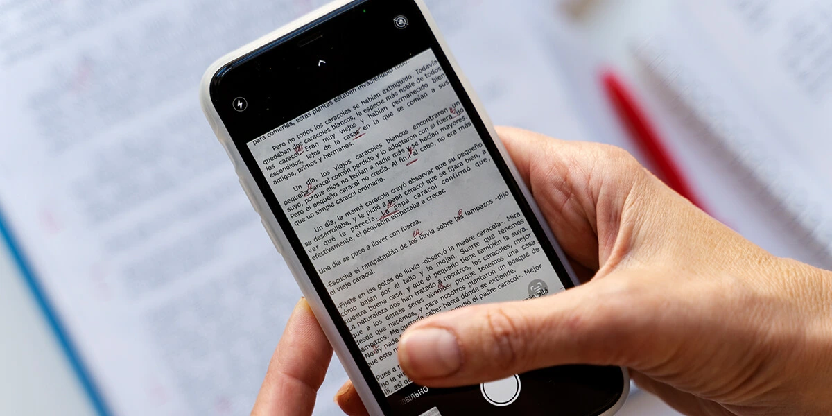 Best Document Scanning and OCR Apps