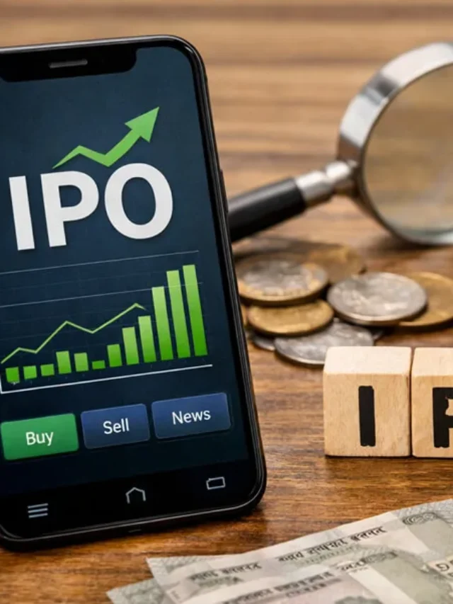 Best IPO Apps in India for Easy & Safe Investing