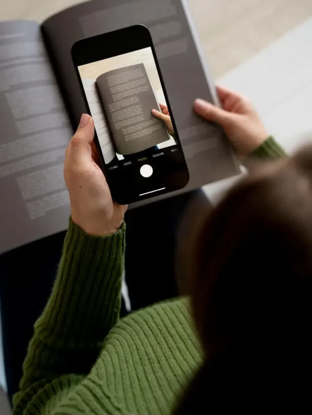 Best Document Scanner & OCR Apps